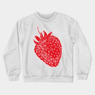 Strawberries Crewneck Sweatshirt